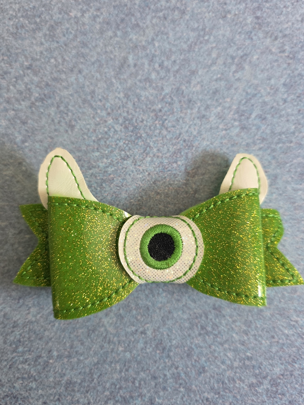 Mike Wazowski Bow From Monsrers INC